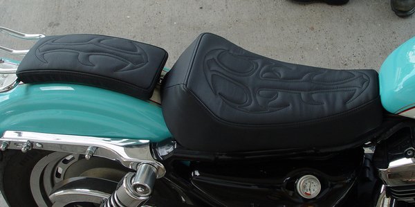 Sonstiges - Motorradsitzbänke