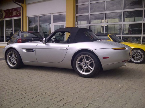 BMW Z8
