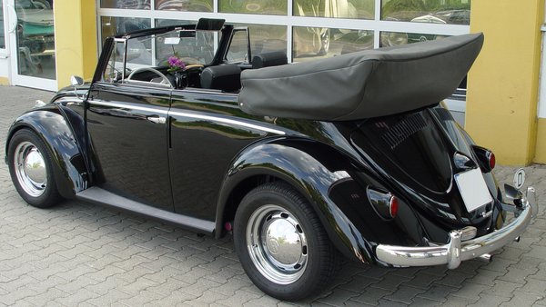 VW Käfer 1200