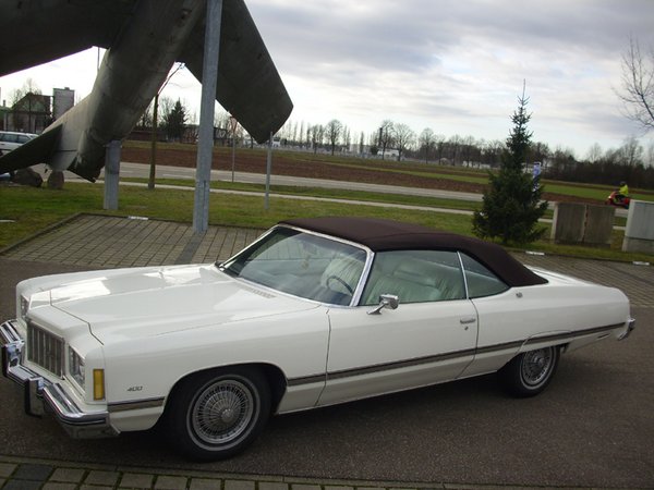 Chevy Caprice 74