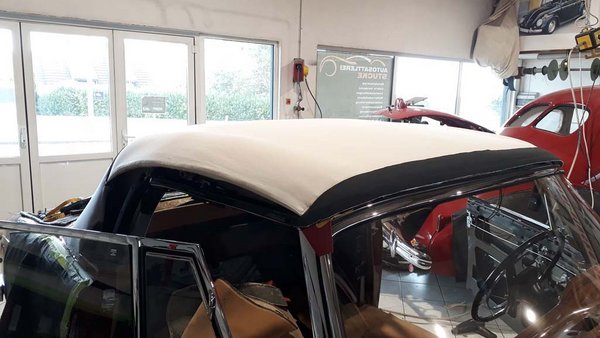 Mercedes-Benz W180 Cabrio 220S