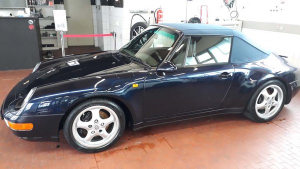 Porsche 993