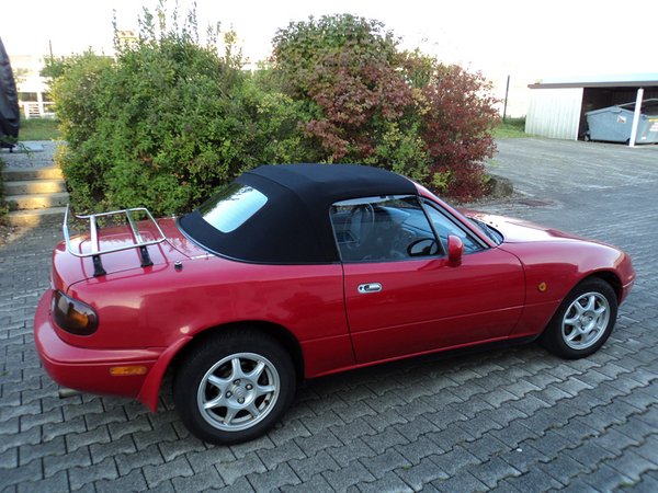 Mazda MX5 Miata