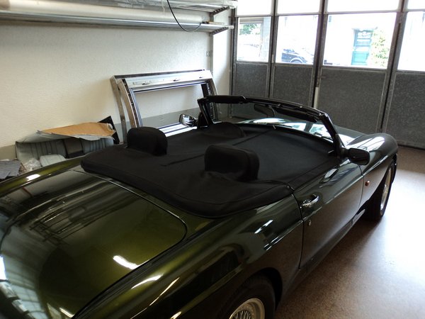 MG - RV 8 Rover 93-95 Ganzpersenning