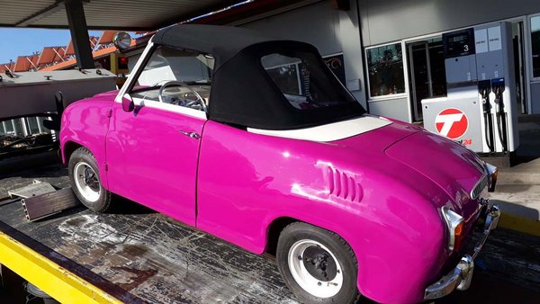 Goggomobil Cabrio