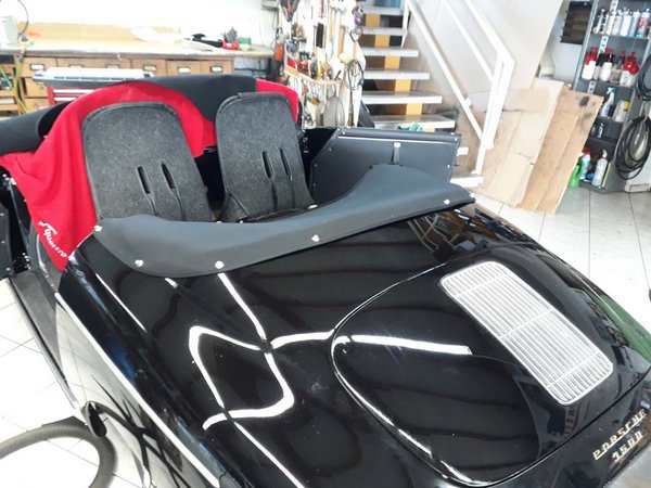 Porsche 356 Speedster