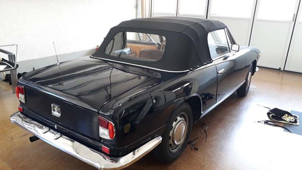 Lancia Flavia 1.8 (Vignale)