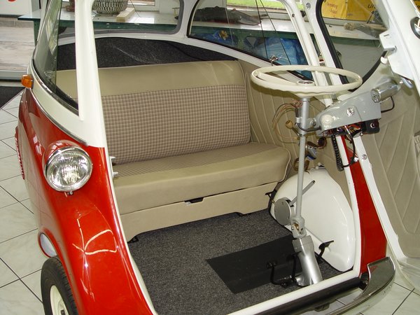 BMW - Isetta