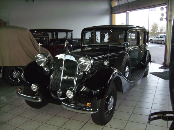 Horch 951 A Pullmann Bauj.1938