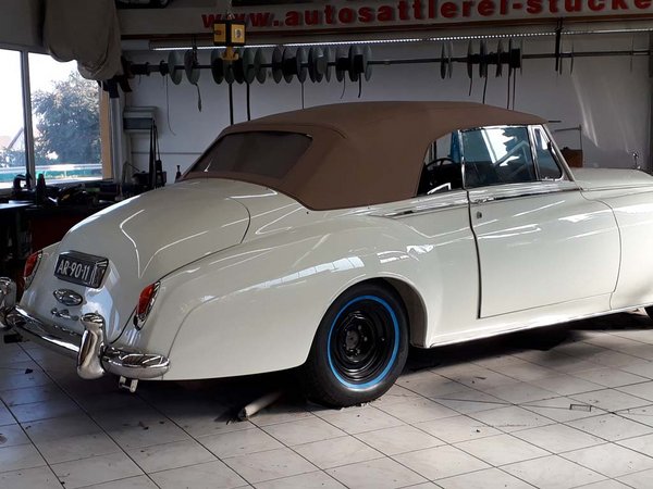 Bentley S3 Mulliner Convertibel