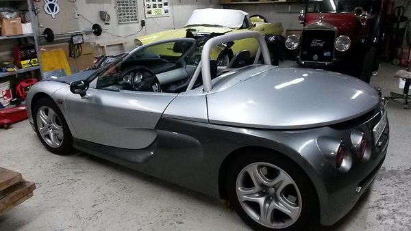 Renault Sport Spider