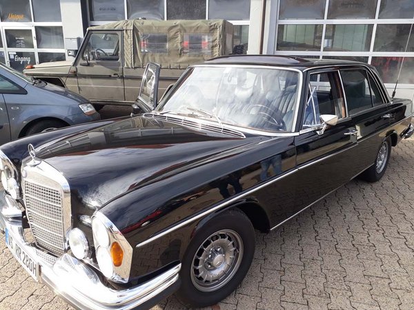 Mercedes-Benz W108