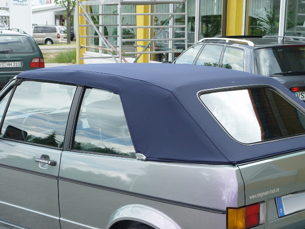 VW Golf 1 Cabrio