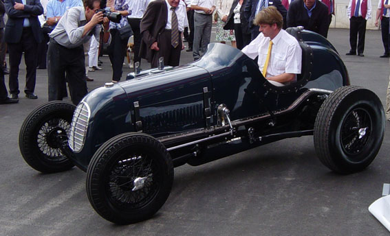 US - Cars - Ford Sprint-Car