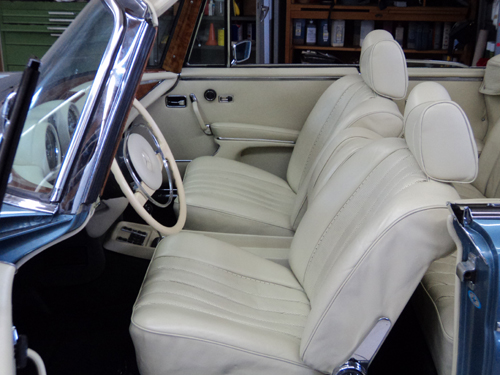 Mercedes Benz W124 500E Sondermodell